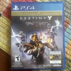 Destiny - The Taken King