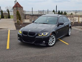 2011 BMW 328i