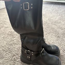 Women’s Festival Leather Boots