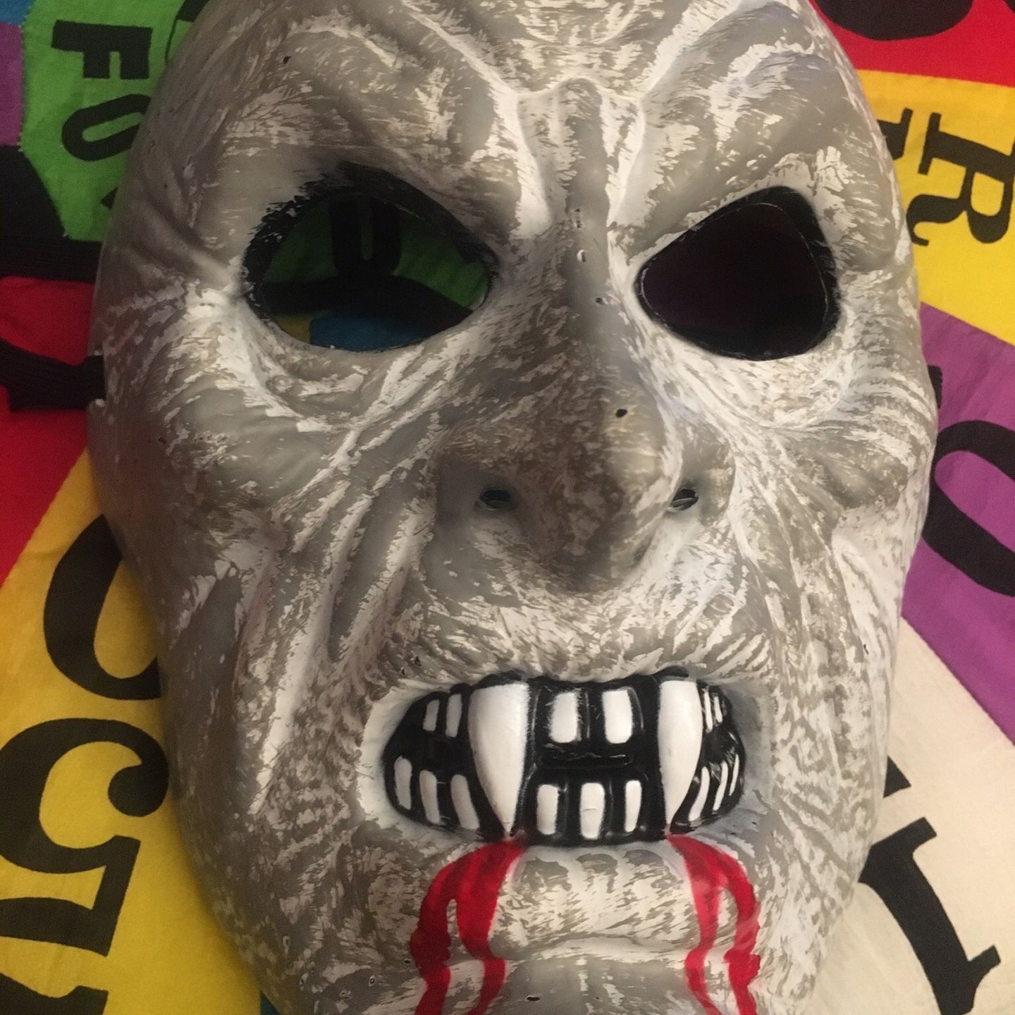 Halloween Mask for Sale in San Diego, CA - OfferUp