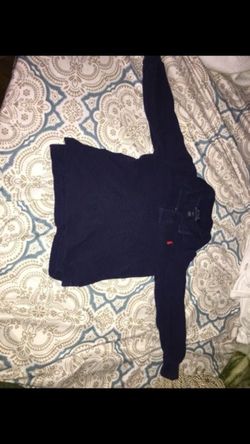 Polo long sleeve 3t
