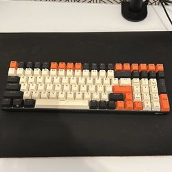 Mechanical Keyboard for gaming and coding