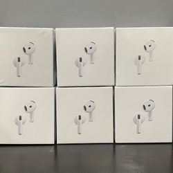Apple AirPods Pro 4 (4th Gen) Wireless Earbuds with Active Noise Cancelling