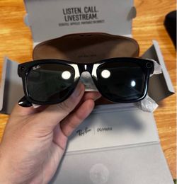 New Meta Glasses GEN 2