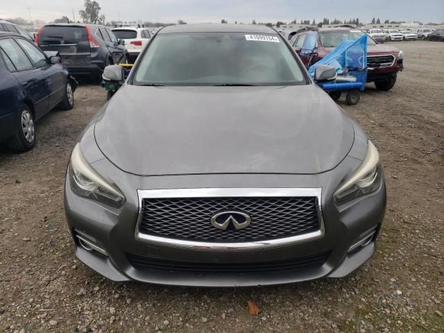 Infiniti Q50 Parts