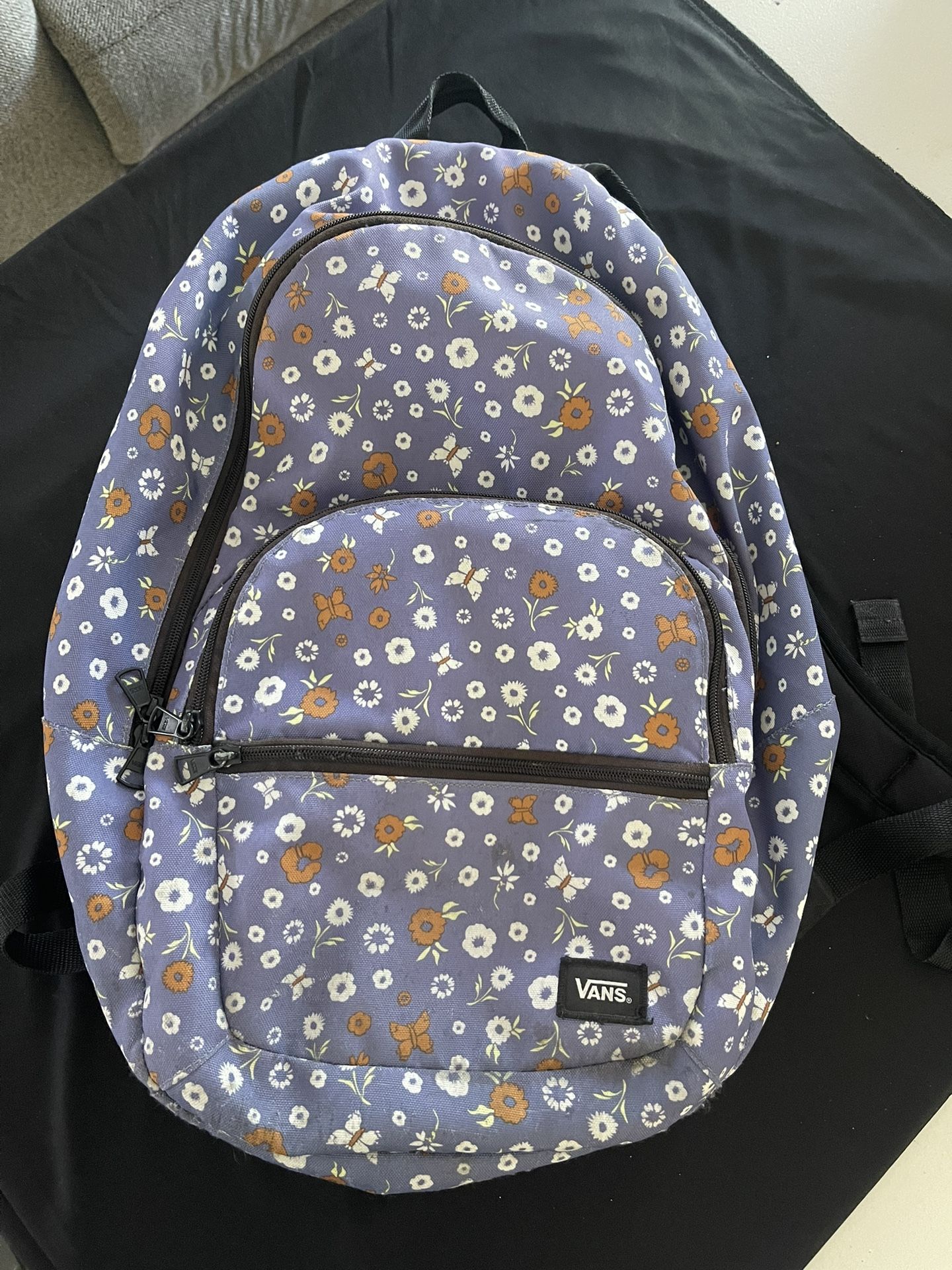 Girls Vans Backpack 