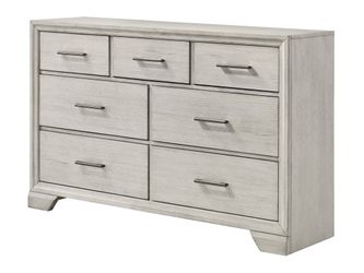 Jaymes White Mist Dresser