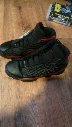 Retro Jordan’s size 7y