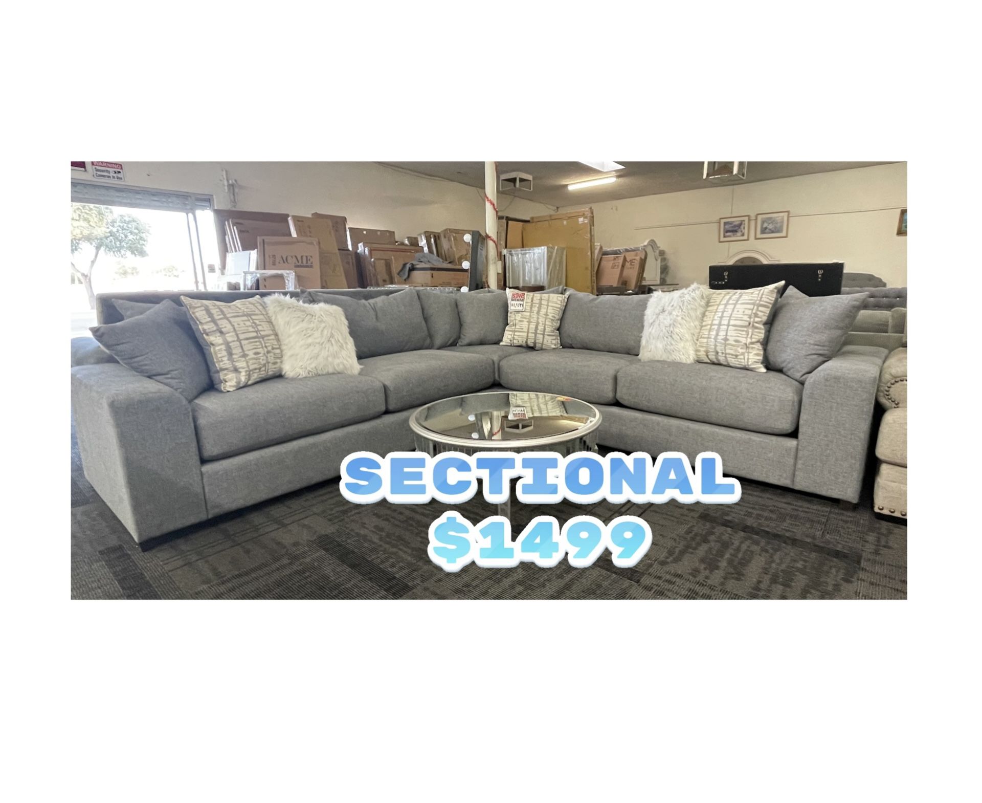Sectional