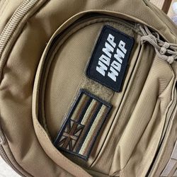 Womp Womp Velcro Patches