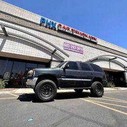 6" Lift Kit With Installation. Tahoe.Yukon.