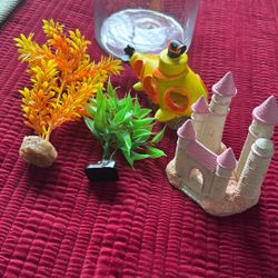 Fish Tank Accessories 