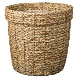 VALLMOFRÖN Plant pot, seagrass,