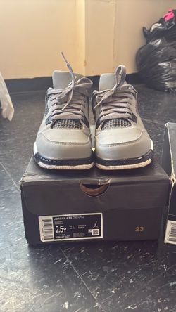 Jordan’s/Air Force 1s