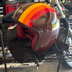 Motorcycle Helmet