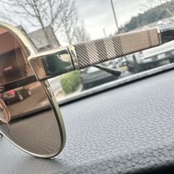 Men's and women's sunglasses