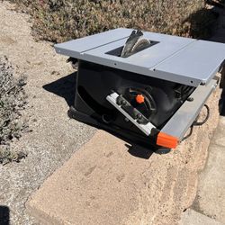 Table Saw 