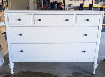 Antique dresser