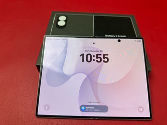 Galaxy Z Fold 8 Unlocked 512GB