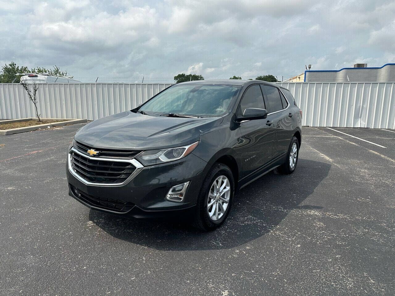 2018 Chevrolet Equinox