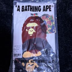 MCM Bape Shirt 