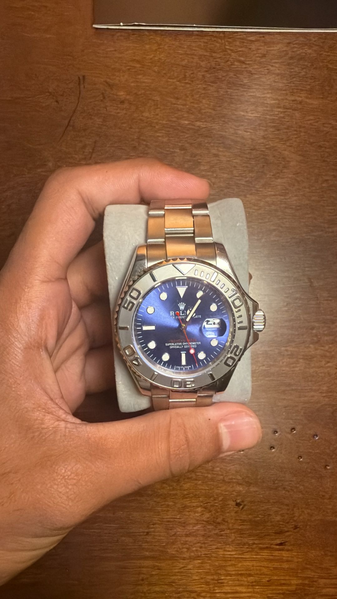 Rolex Yacht Master 40