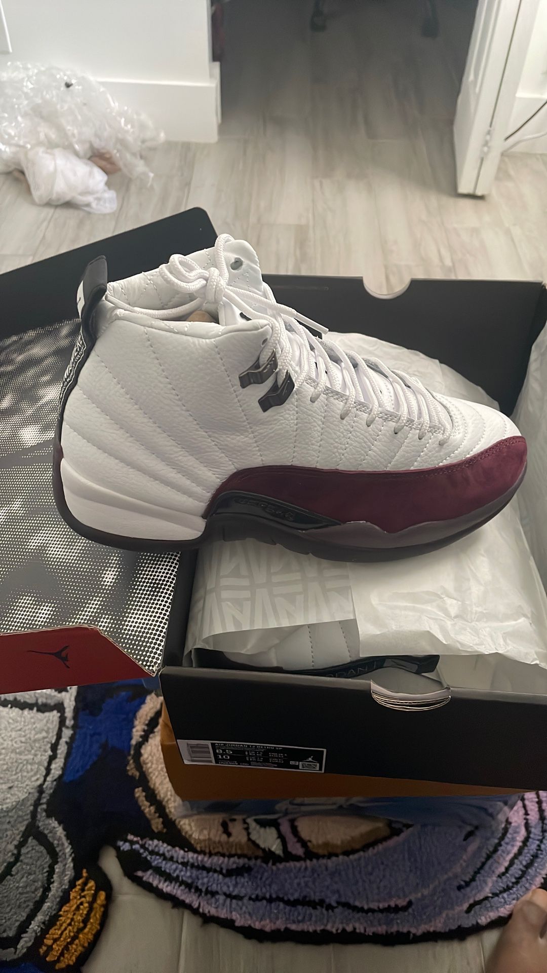 Jordan 12