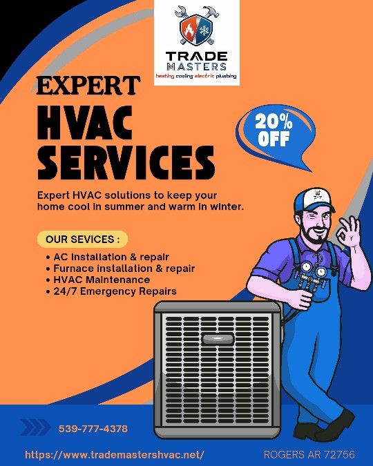 TRADE MASTERS HVAC