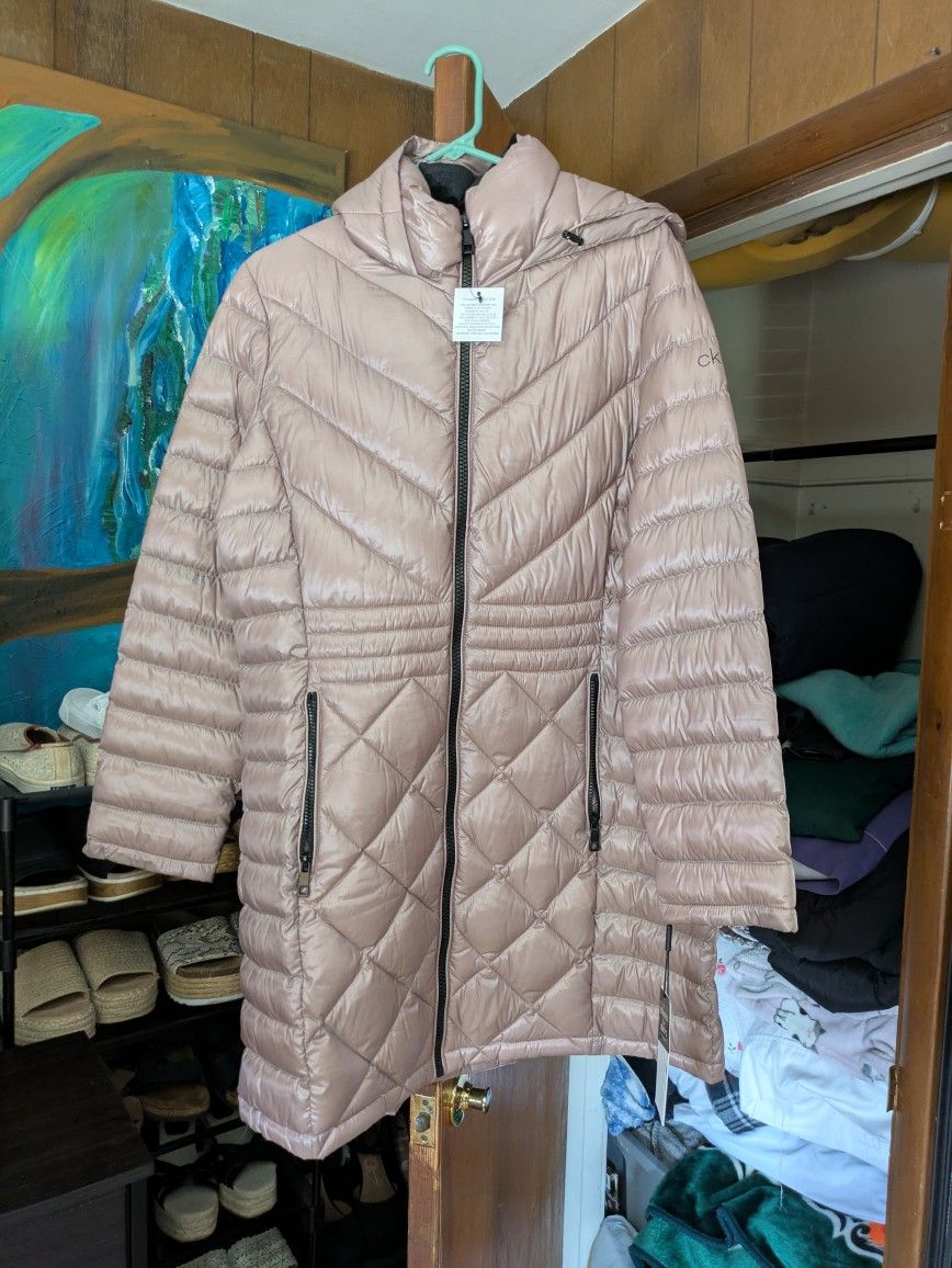 Calvin Klein Jacket XL