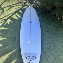 Album Vesper Dia surfboard