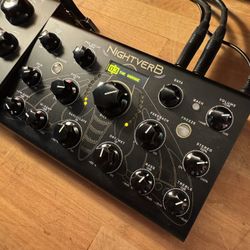Erica Nightverb
