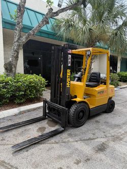 Hyster Forklift 5000 LBS