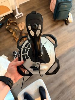 Logitech Extreme 3D Pro USB Flight Joystick