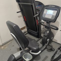 Exercise Bike  