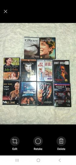 Dvds