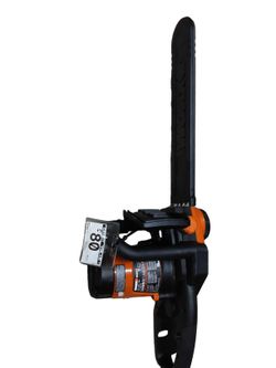 Worx Wg304.2 Black Chain Saw