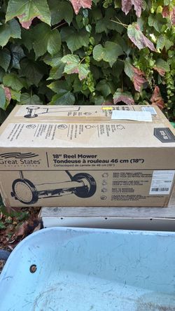 Push Mower