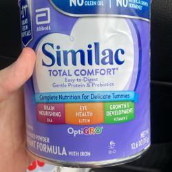 Similac Formula 