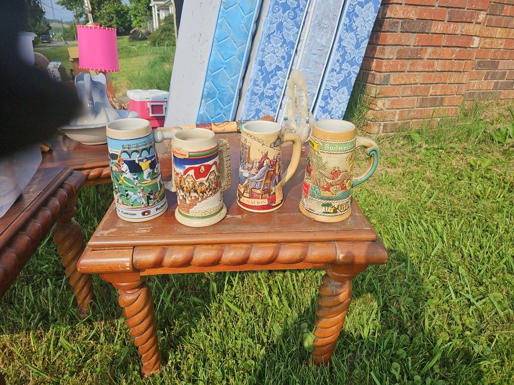 Beer Mugs