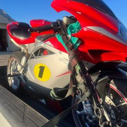 2013 Augusta MV