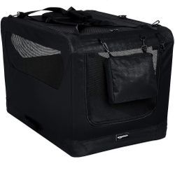 Folding Portable Soft Pet Dog Crate Carrier Kennel