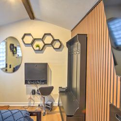 Coat Rack