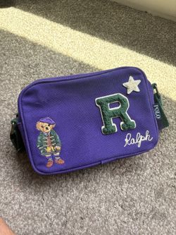 Ralph Lauren Polo Crossbody bag