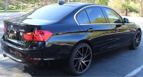 2015 BMW 328i