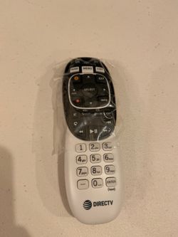 Directv remote