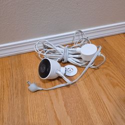 Google Nest Cam