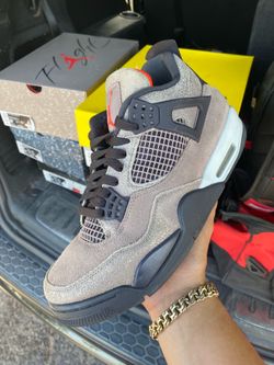 Jordan 4 taupe haze