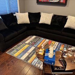 3 - Piece Sectional Couch