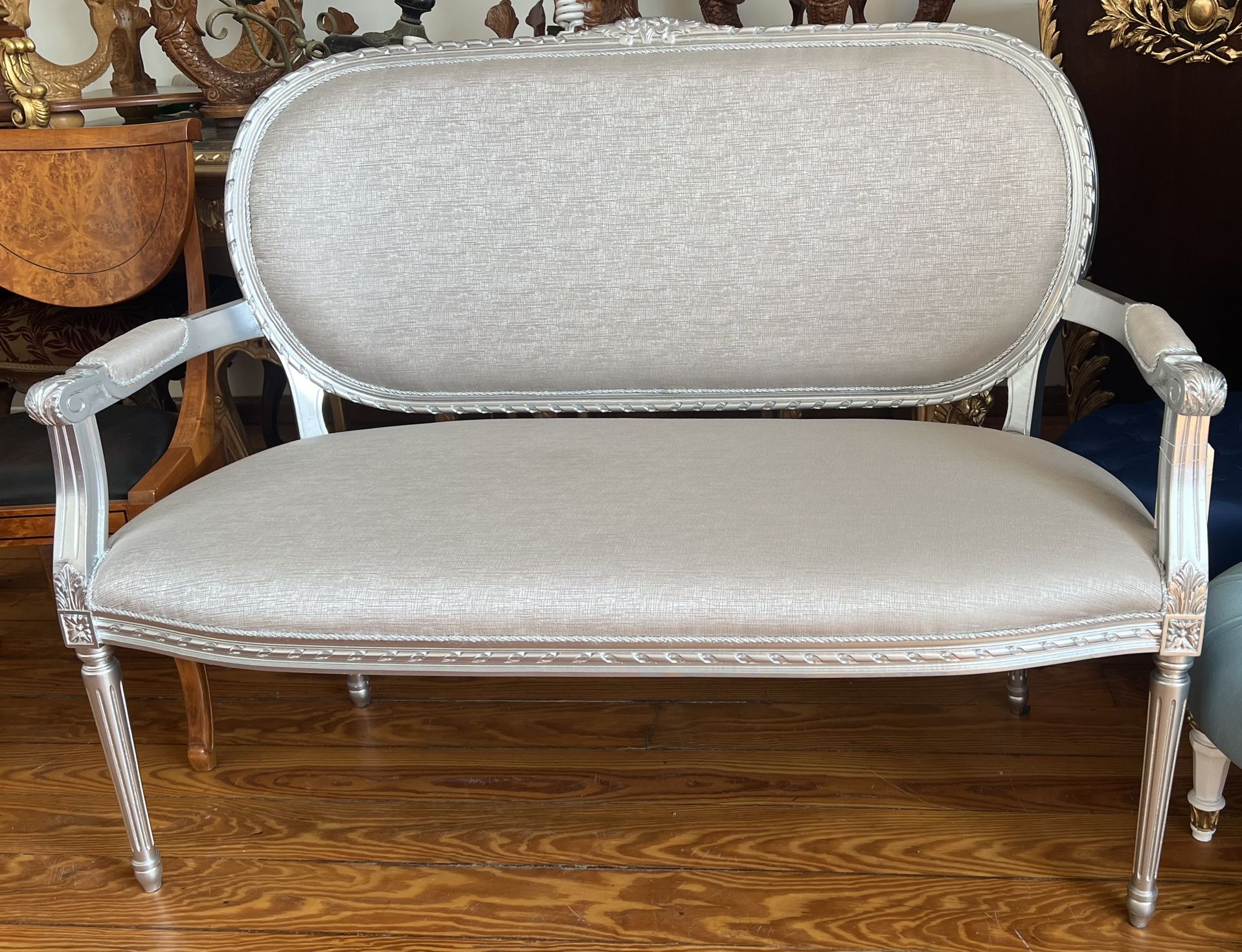 Love Seat Sofa Couch