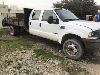 Ford F450 73 diesel
